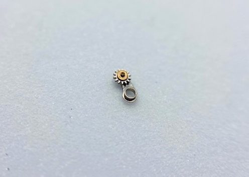 Rolex Originale Calibro 2230-217 Bascula del ballerino