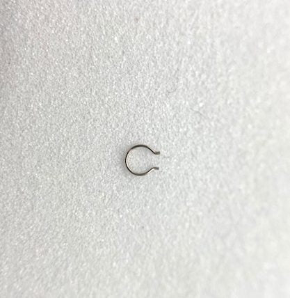 Rolex Originale Calibro 3135-301 Molla del cricco
