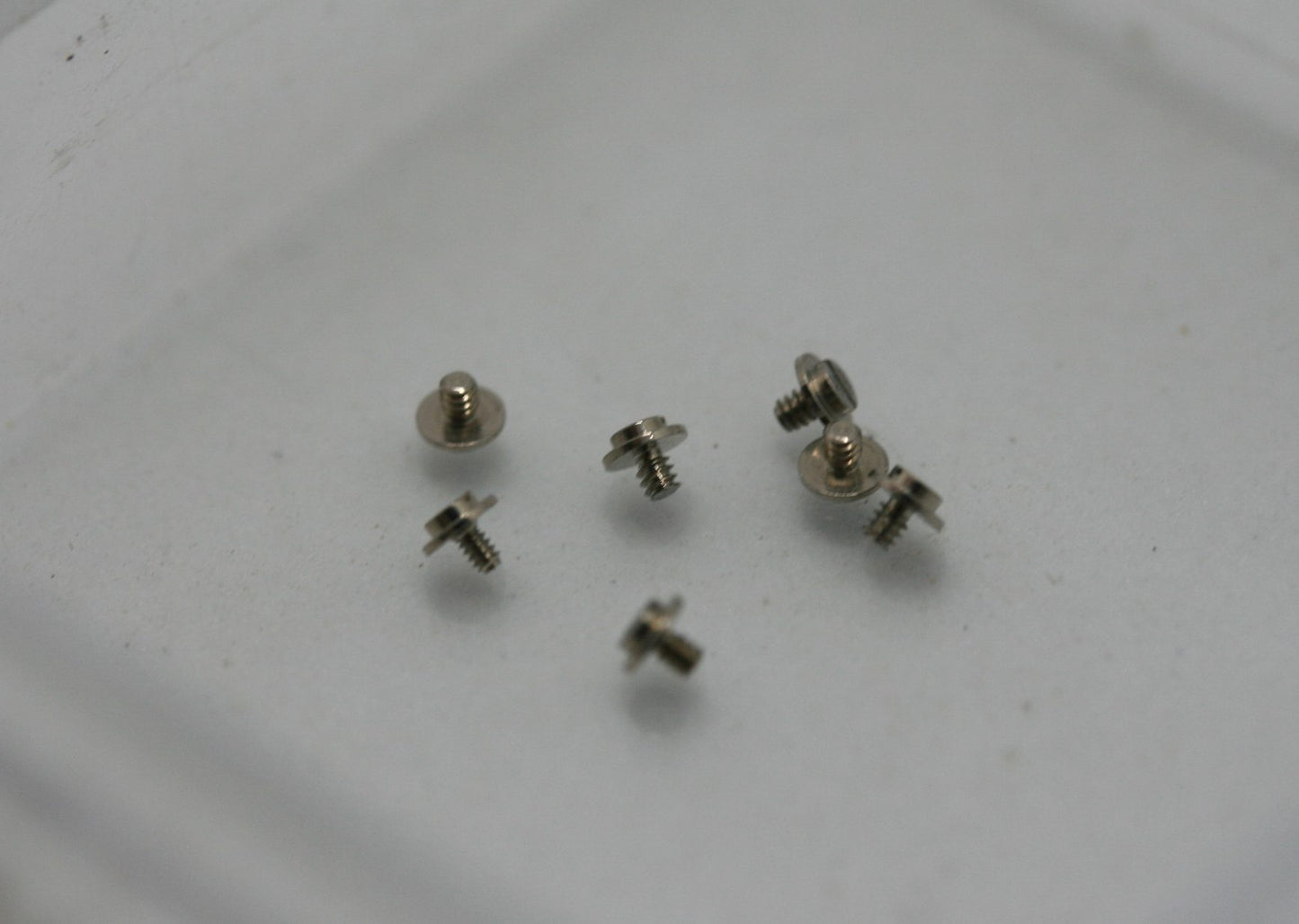 Rolex Originale Set di N.7 Vite Calibro 3135-5100