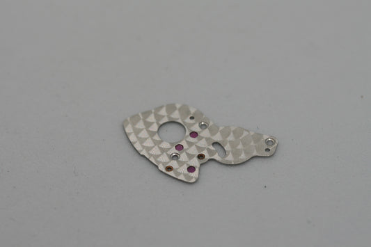 Rolex Originale Calibro 4161-188 Ponte Conto alla Rovescia