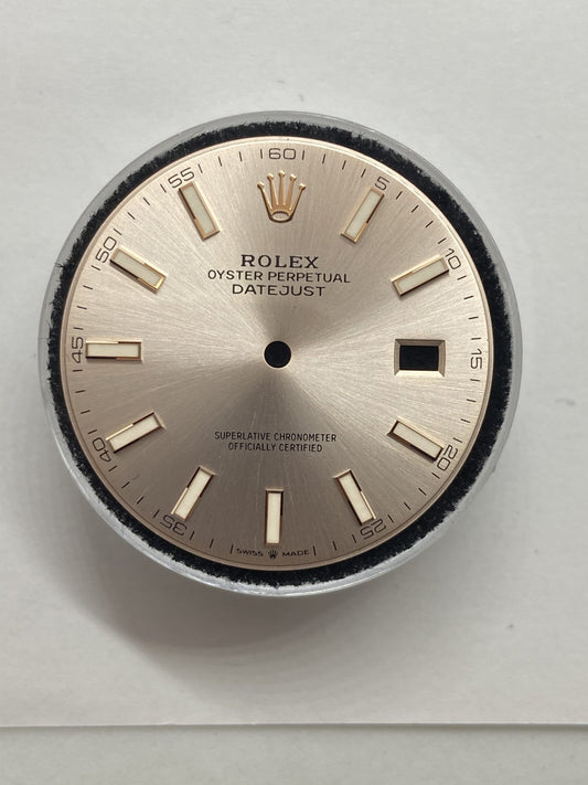 Rolex Dial Datejust  41mm