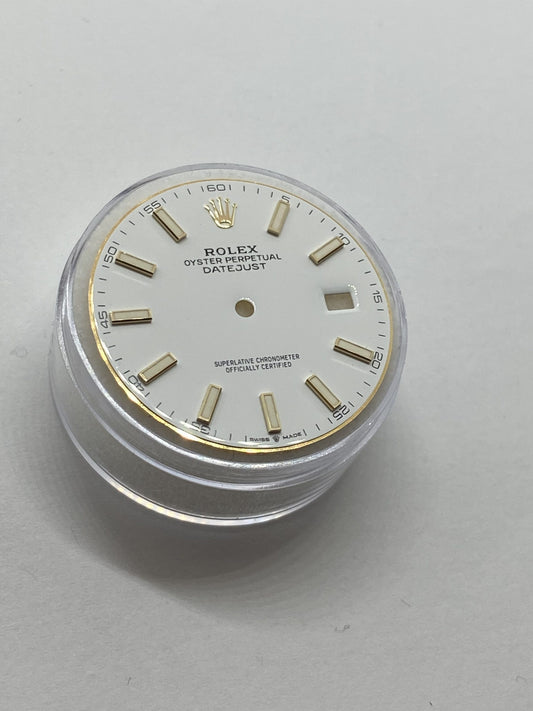 Rolex Quadrante Datejust 41mm