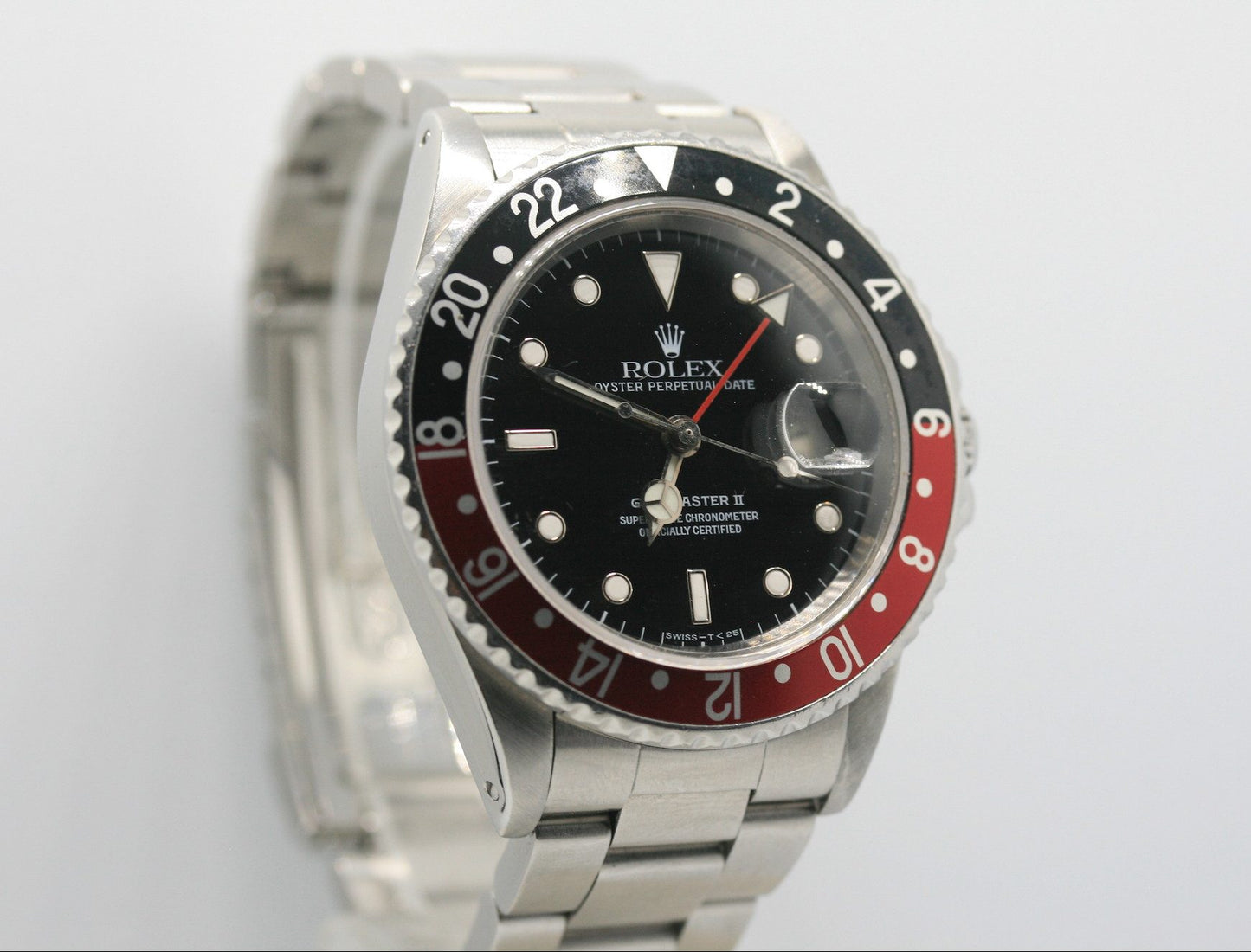 Orologio Rolex GMT MASTER II  Fat Lady