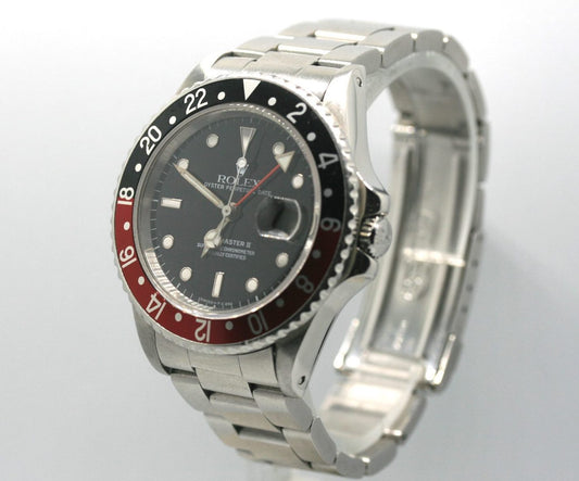 Orologio Rolex GMT MASTER II  Fat Lady