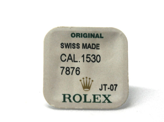 Rolex Originale Calibro 1530-7876 Rocchetto
