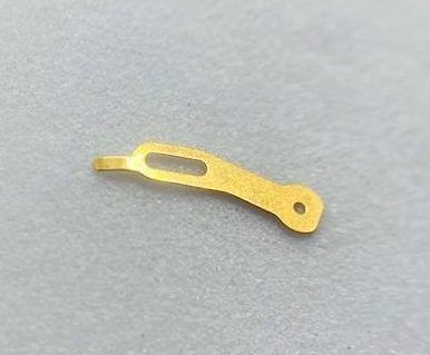 Rolex originale calibro 3135-245 molla arresto billanciere