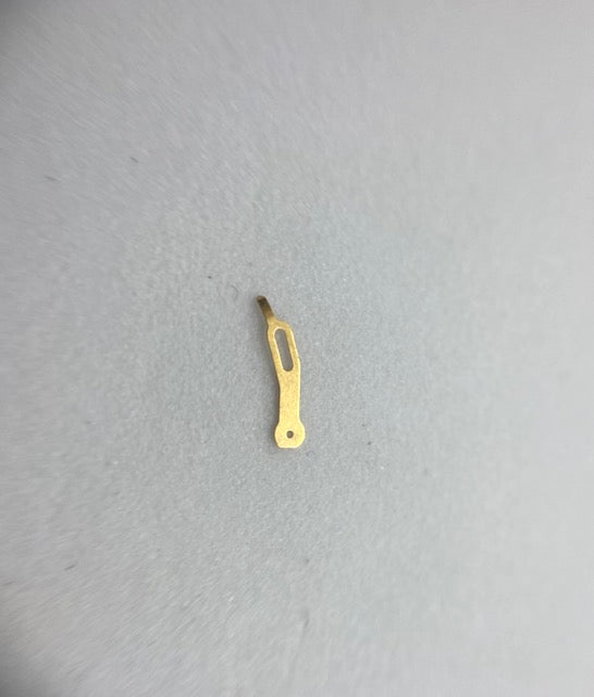 Rolex originale calibro 3135-245 molla arresto billanciere