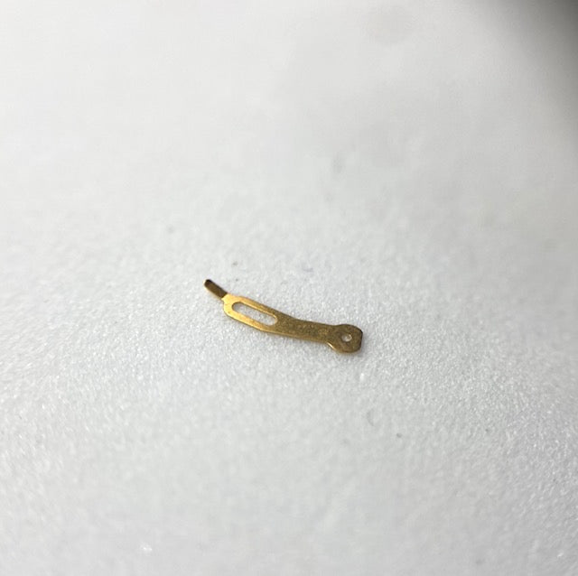 Rolex originale calibro 3135-245 molla arresto billanciere