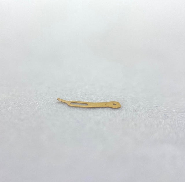 Rolex originale calibro 3135-245 molla arresto billanciere