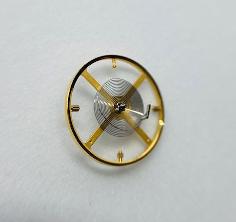 Rolex Originale Calibro 3135-432 Bilanciere completo