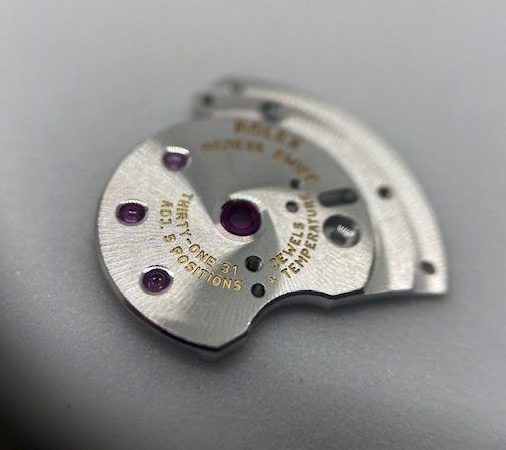 Rolex Originale Calibro 3135-140 Ponte Superiore