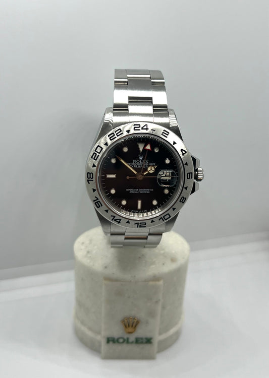Orologio Rolex Explorer II Referenza 16550