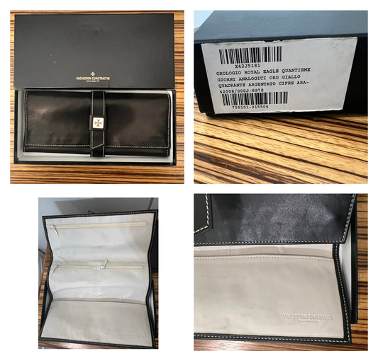 Custodia Originale per Orologio Vacheron Constantin