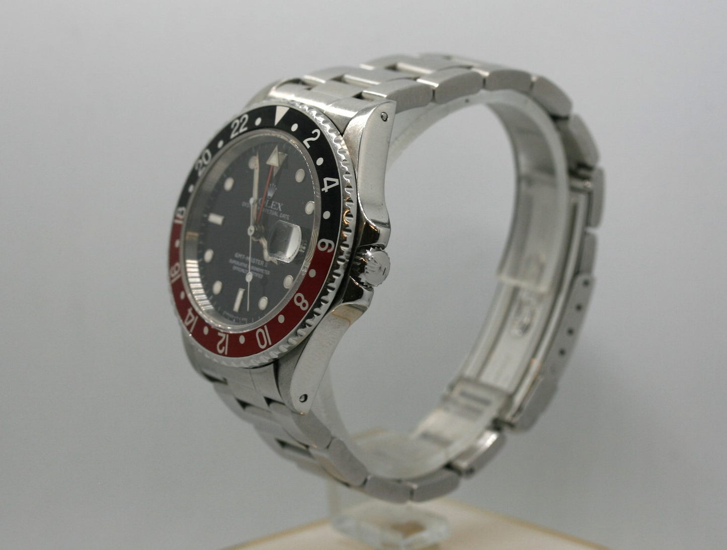 Orologio Rolex GMT MASTER II  Fat Lady