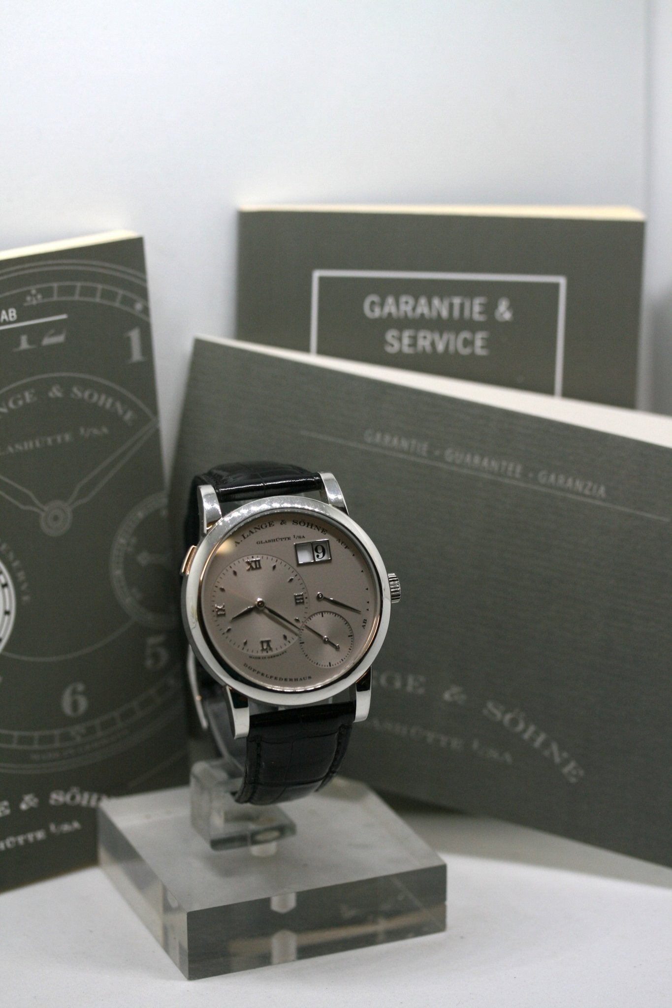A.Lange & Sohne Lange 1 - Pasquale Parisi