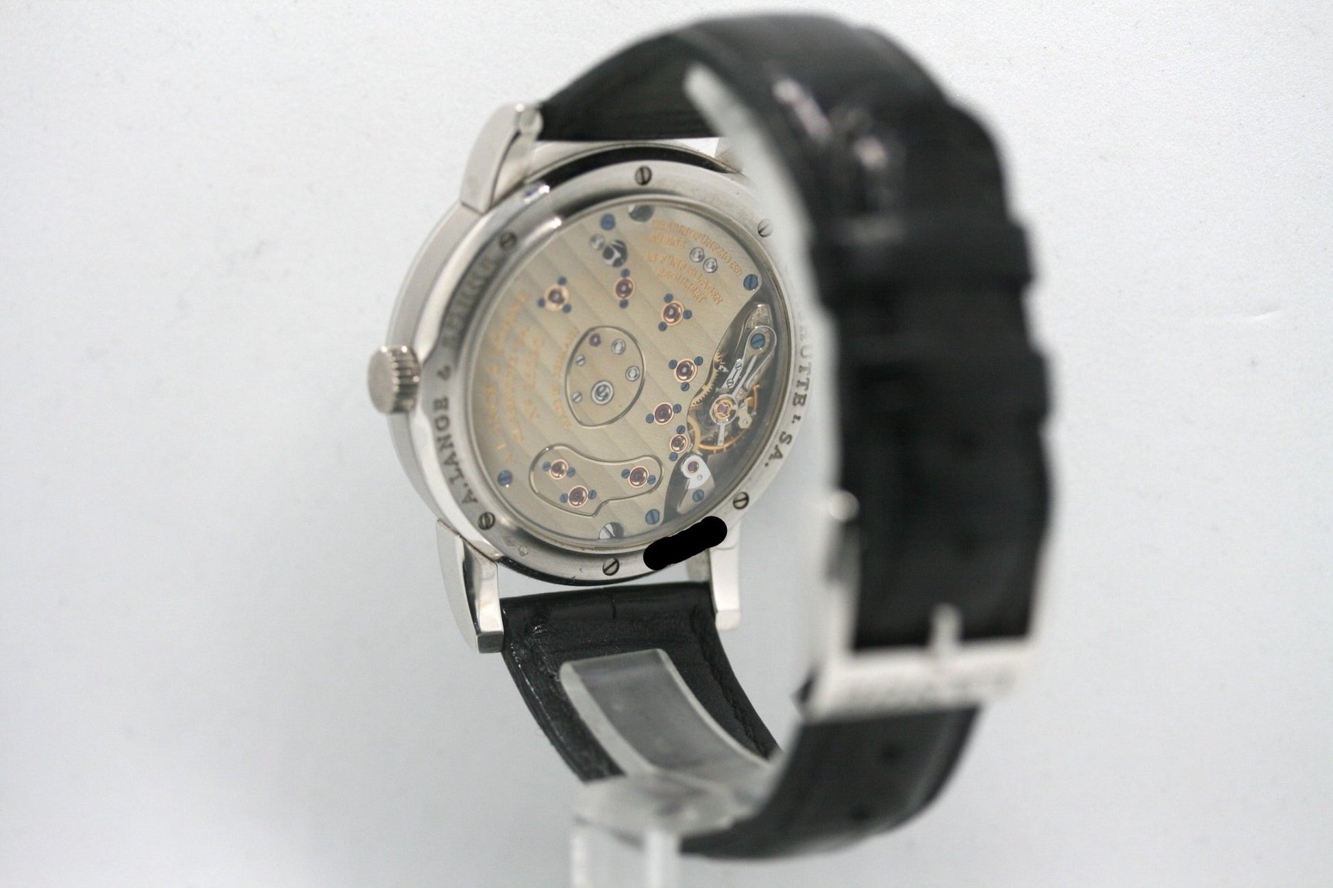 A.Lange & Sohne Lange 1 - Pasquale Parisi