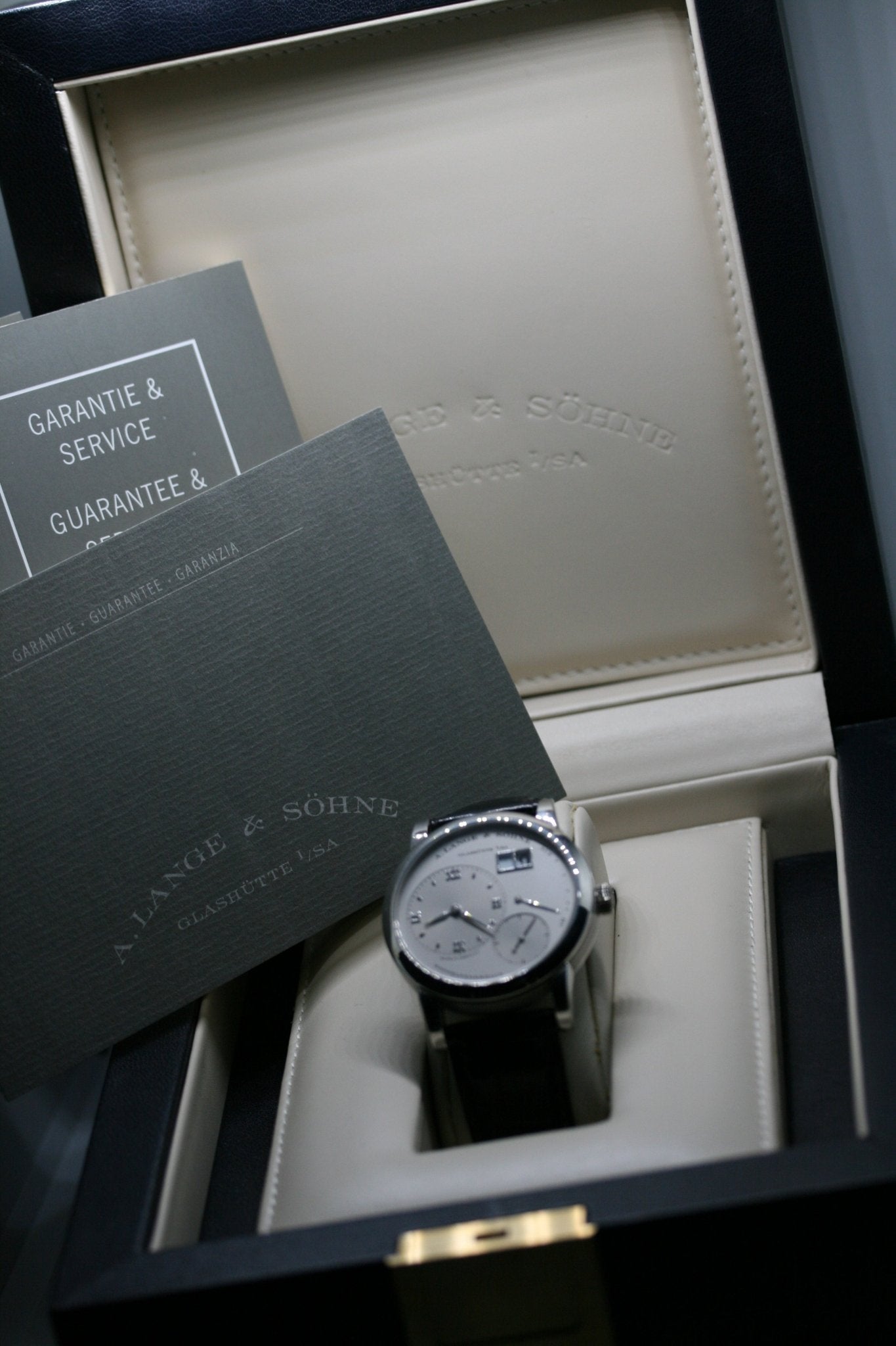 A.Lange & Sohne Lange 1 - Pasquale Parisi