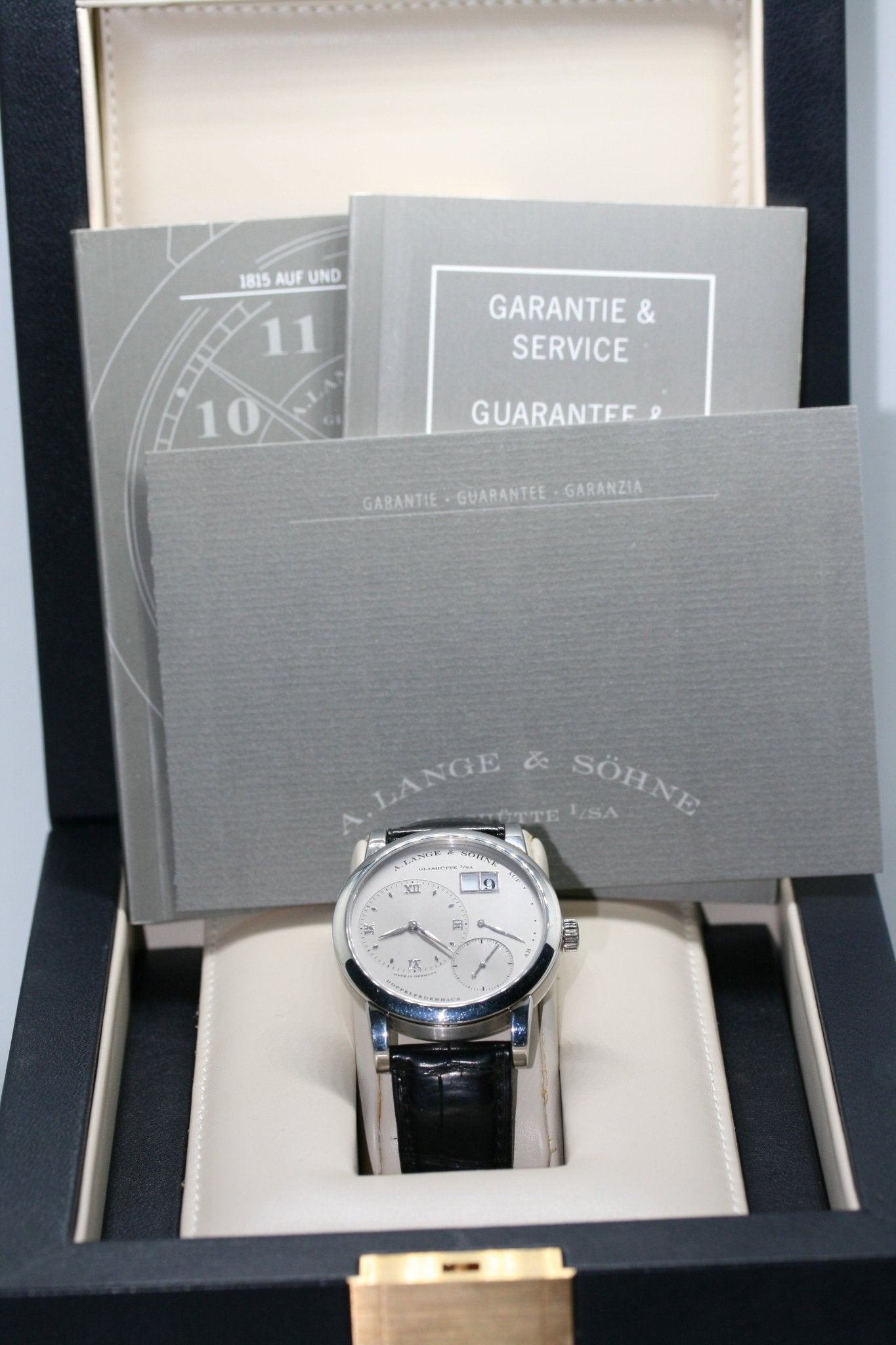 A.Lange & Sohne Lange 1 - Pasquale Parisi