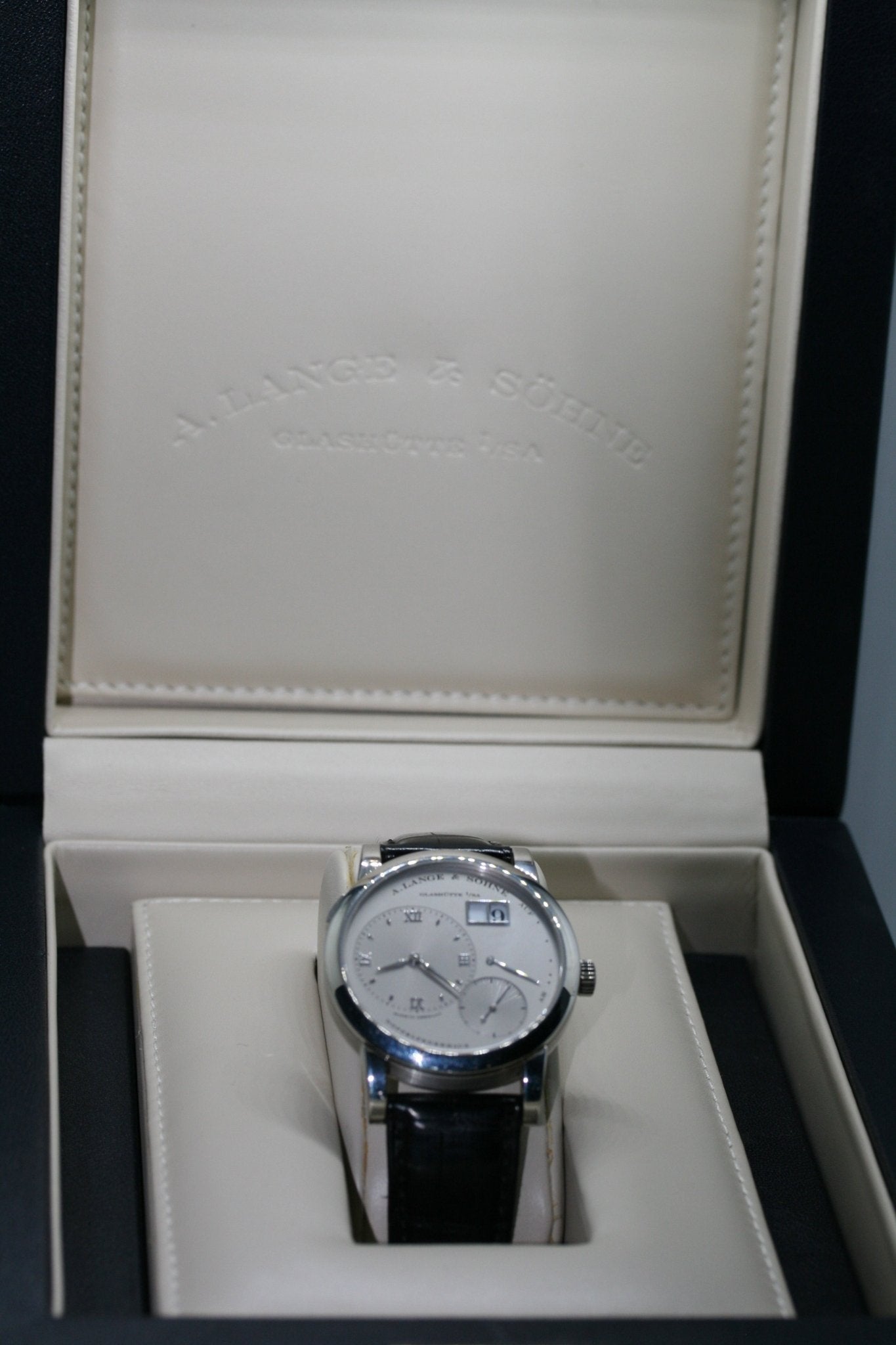 A.Lange & Sohne Lange 1 - Pasquale Parisi