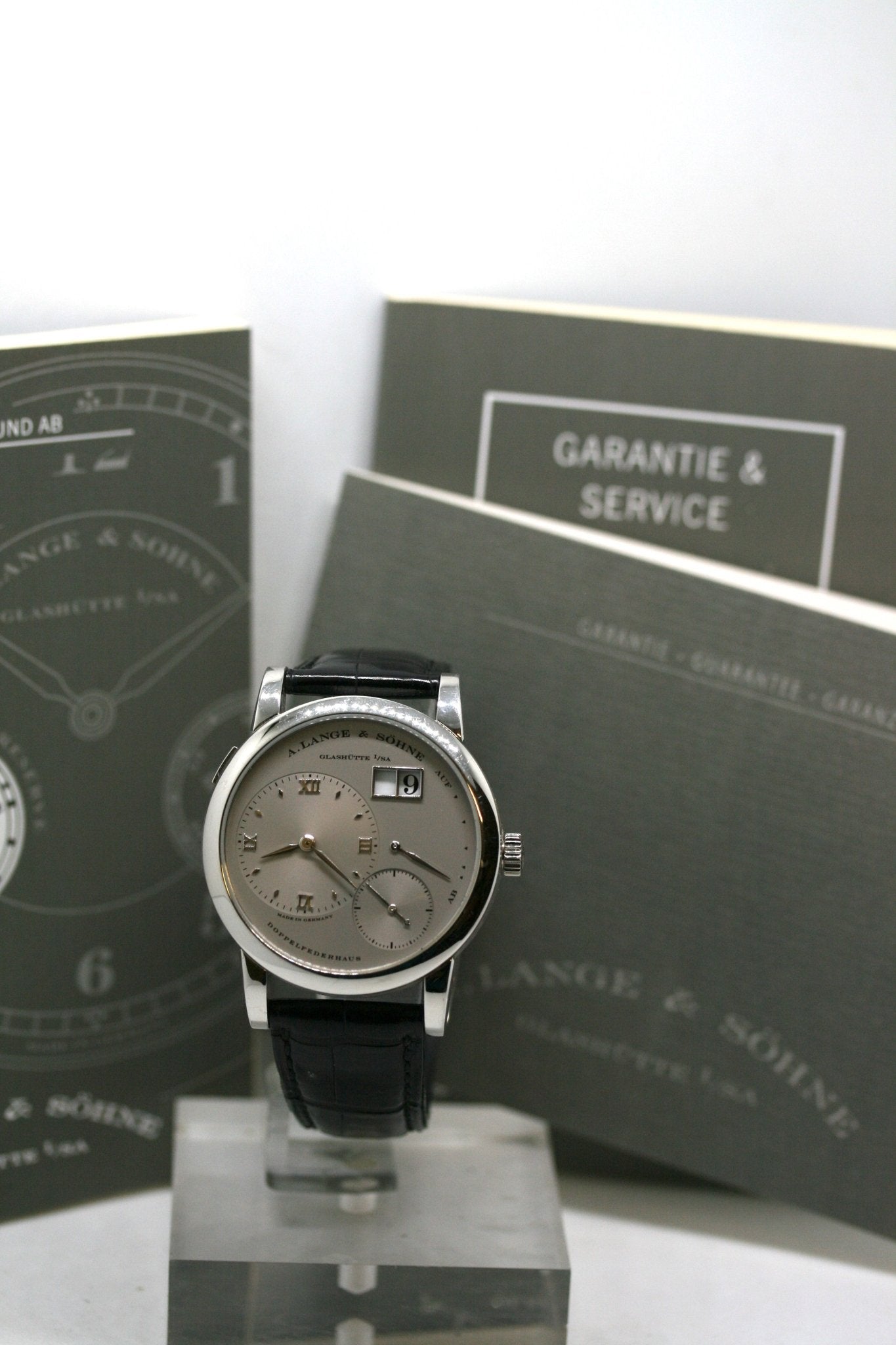 A.Lange & Sohne Lange 1 - Pasquale Parisi