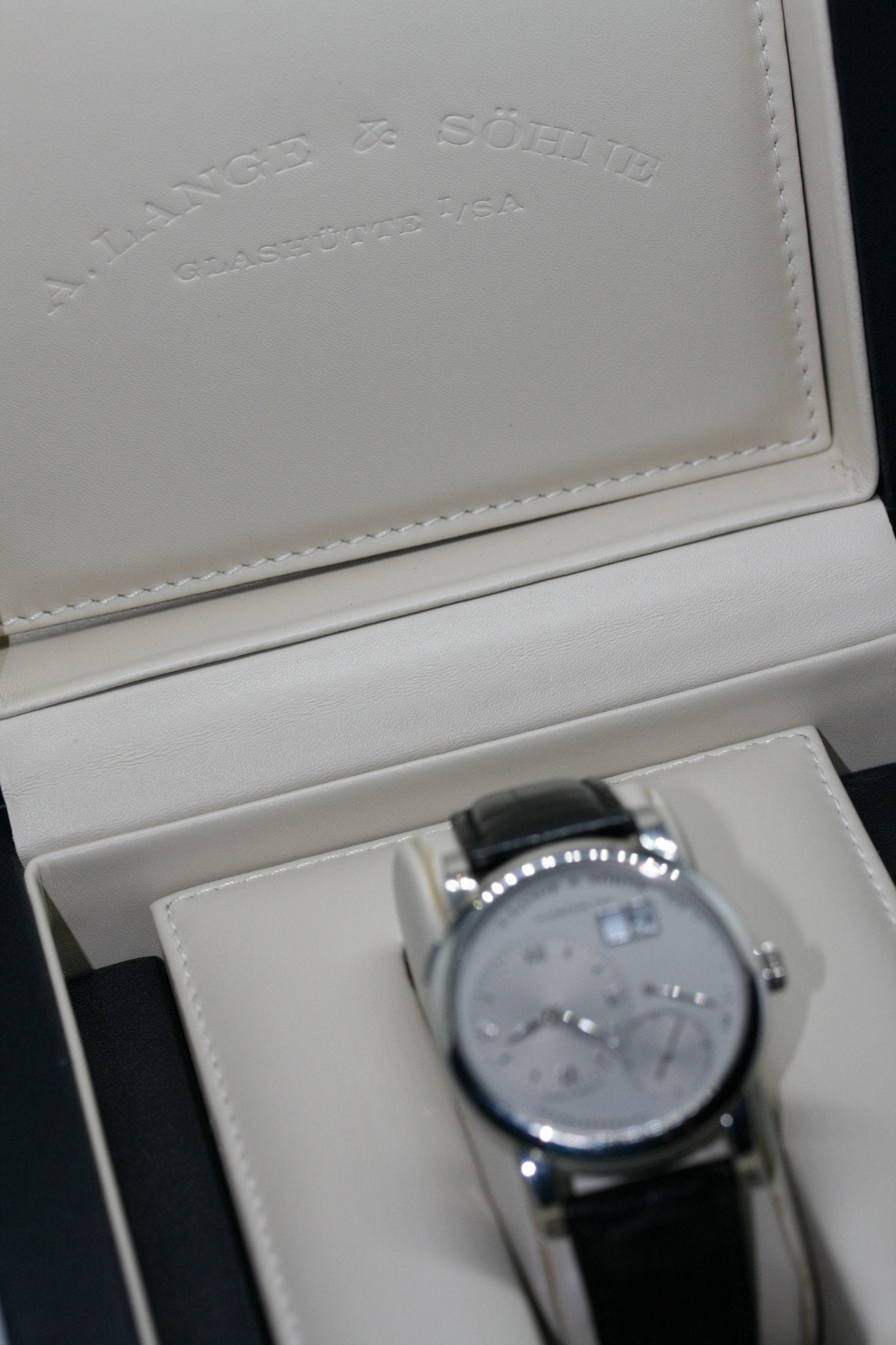 A.Lange & Sohne Lange 1 - Pasquale Parisi