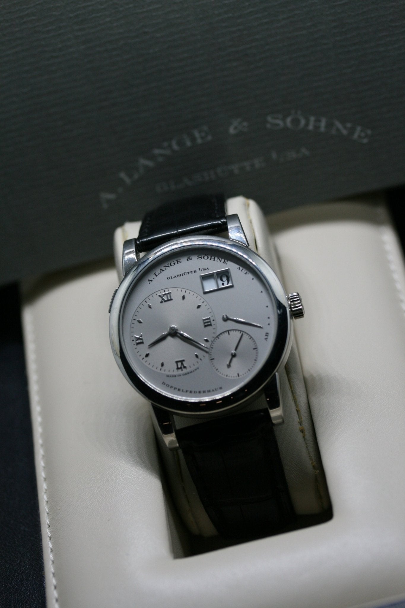 A.Lange & Sohne Lange 1 - Pasquale Parisi