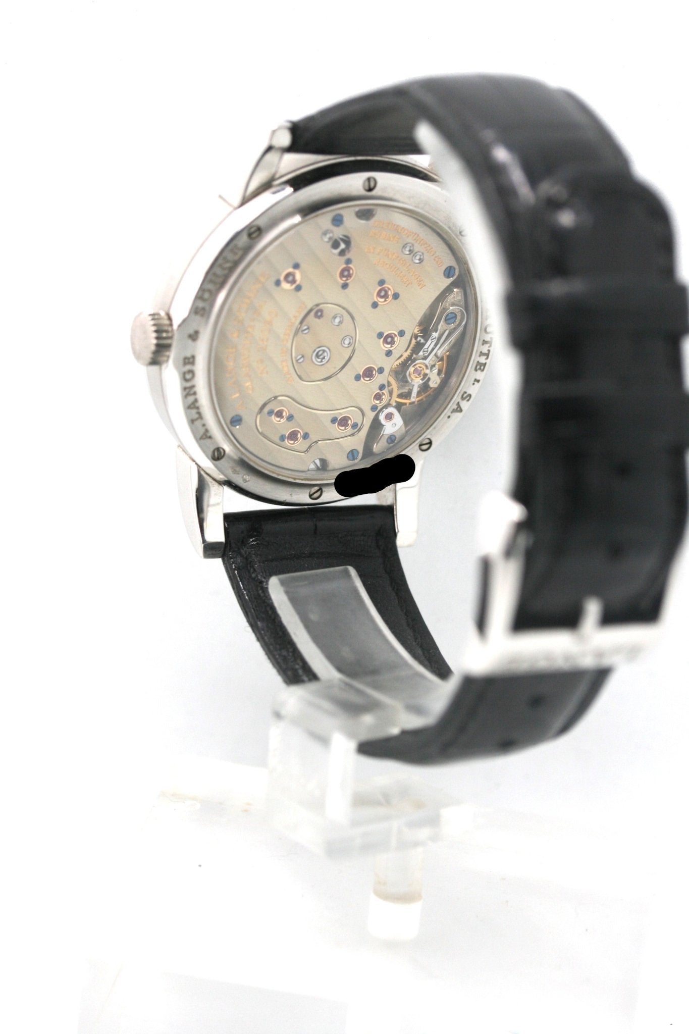 A.Lange & Sohne Lange 1 - Pasquale Parisi