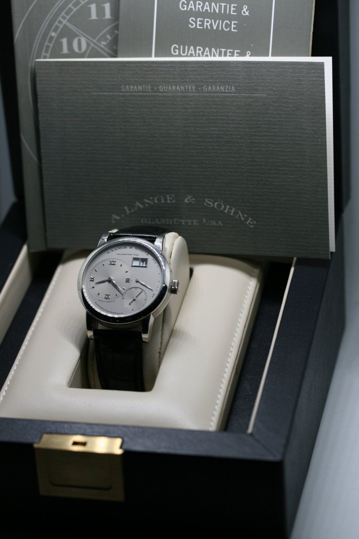 A.Lange & Sohne Lange 1 - Pasquale Parisi