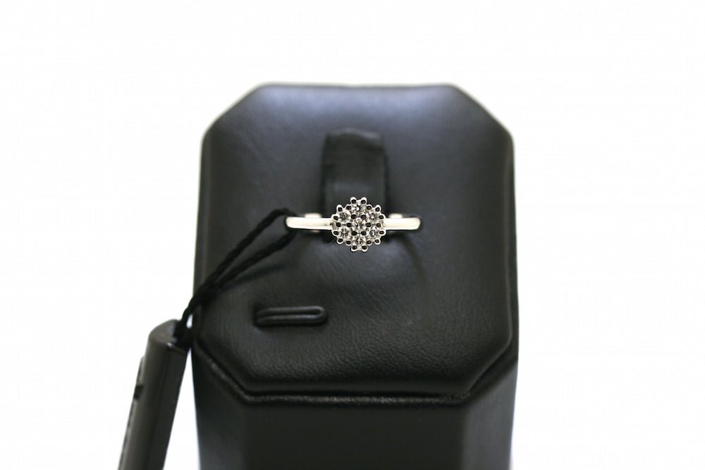 Anello Solitario Fiore - Pasquale Parisi