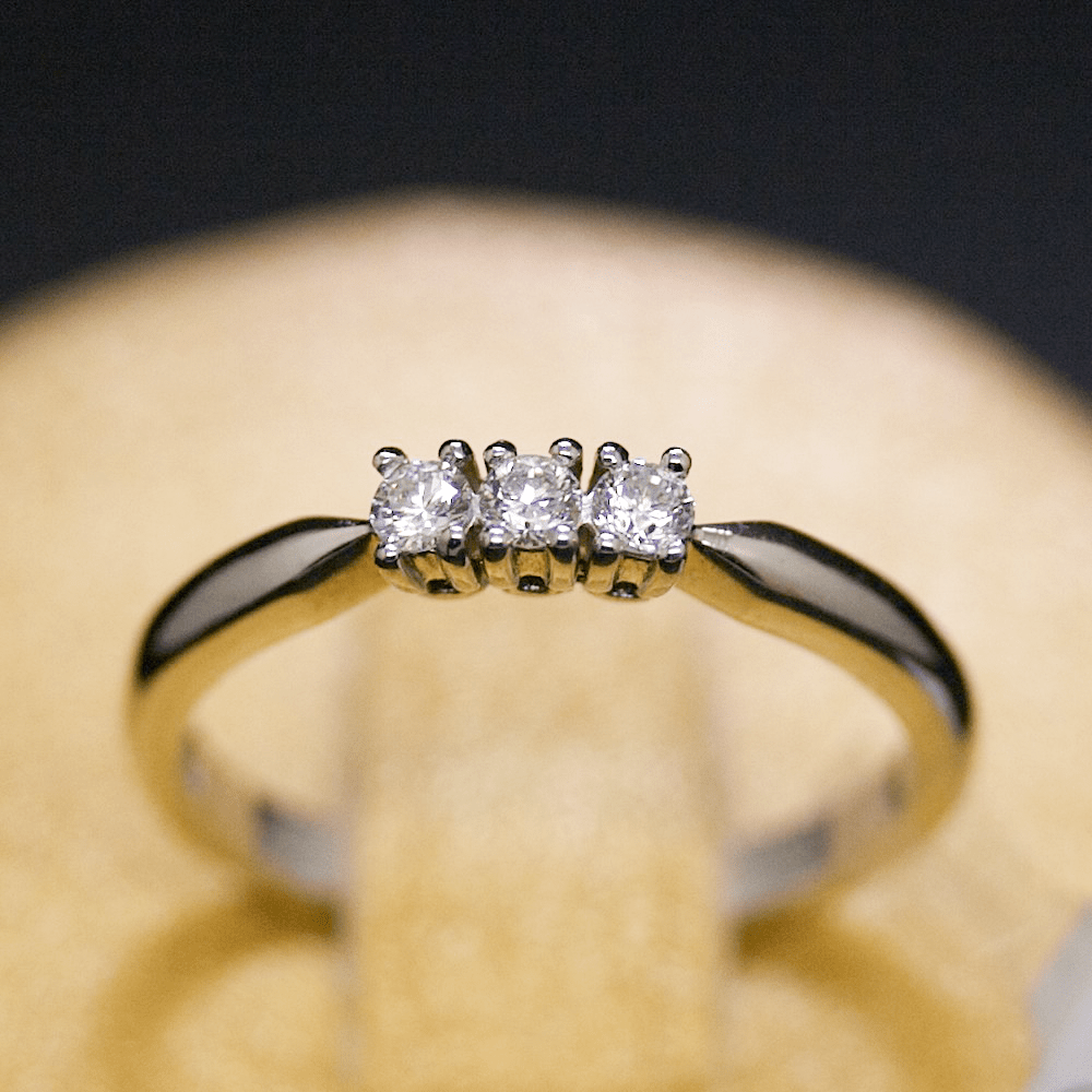 Anello Trilogy - Pasquale Parisi