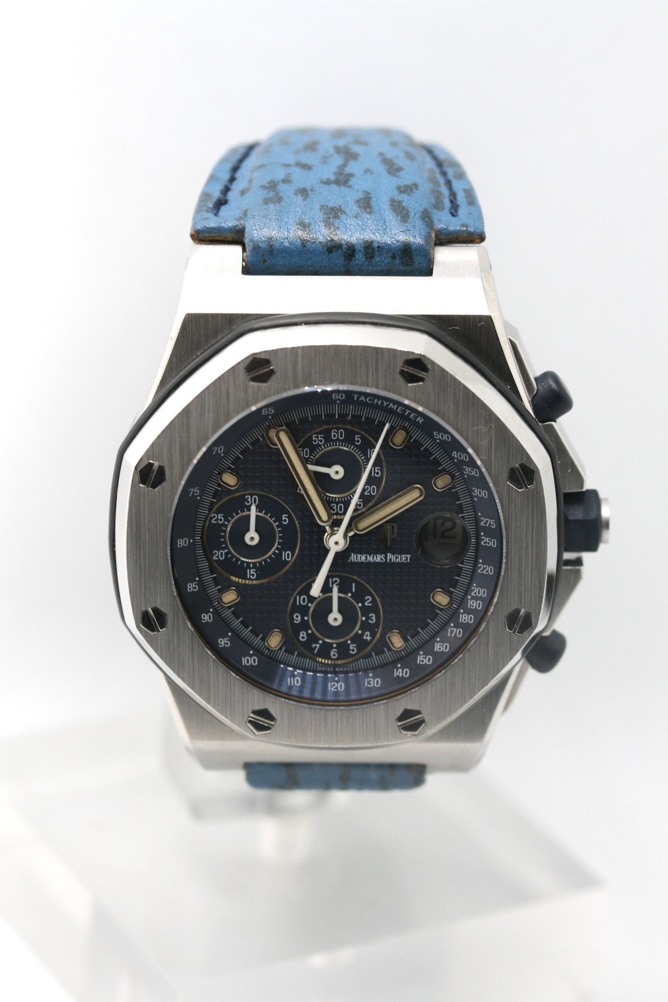 Audemars Piguet Royal Oak Offshore Chronograph - Pasquale Parisi