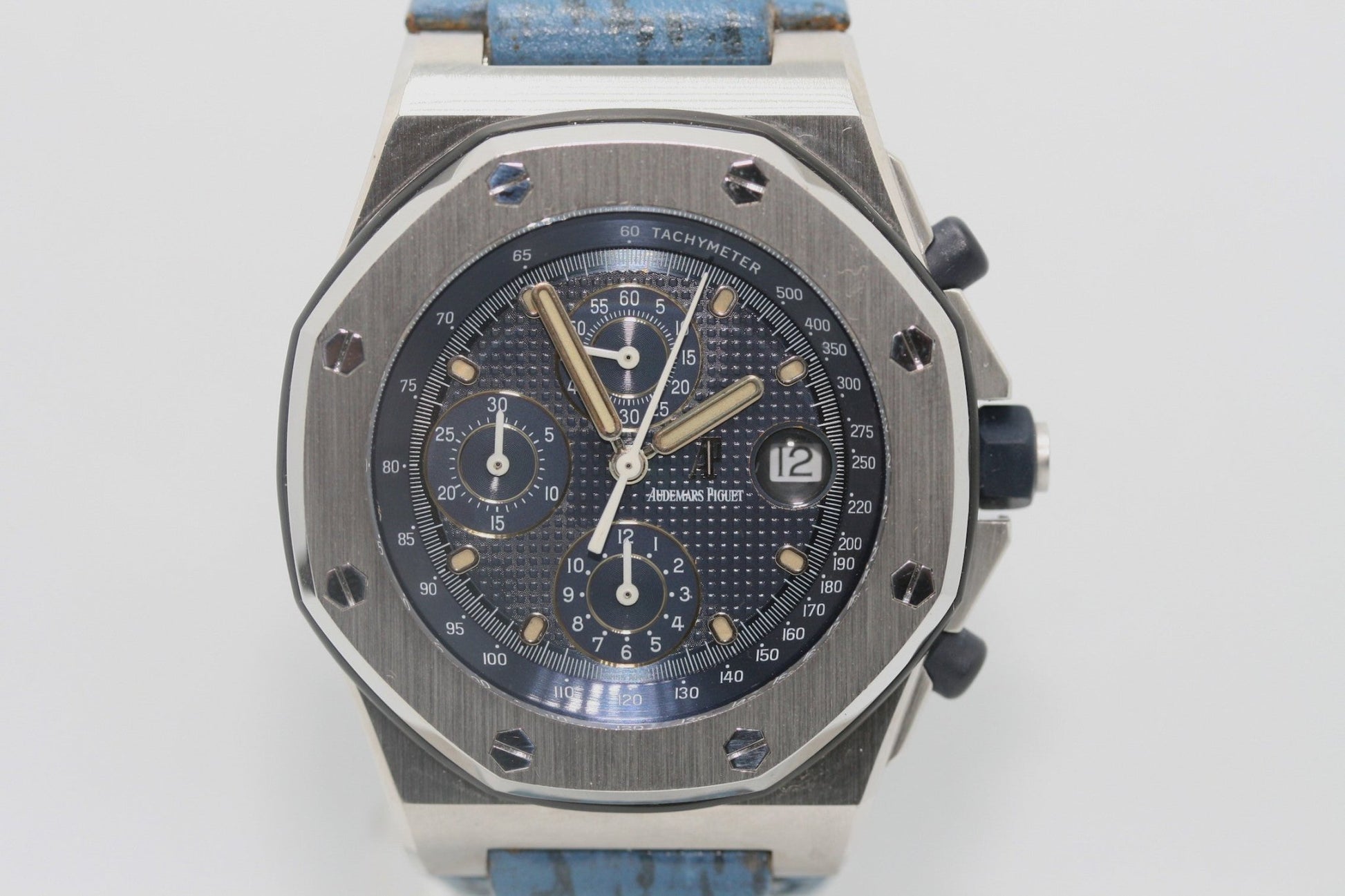 Audemars Piguet Royal Oak Offshore Chronograph - Pasquale Parisi