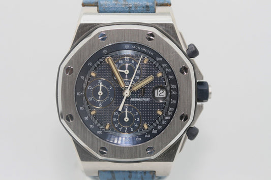 Audemars Piguet Royal Oak Offshore Chronograph - Pasquale Parisi