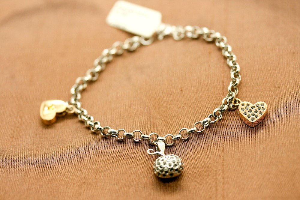 Bracciale Amore - Pasquale Parisi