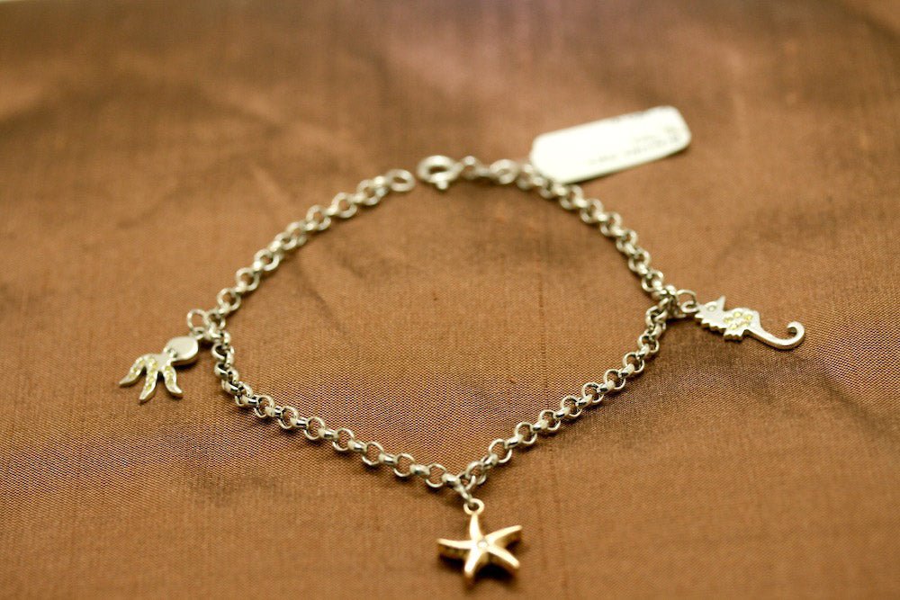 Bracciale Mare - Pasquale Parisi