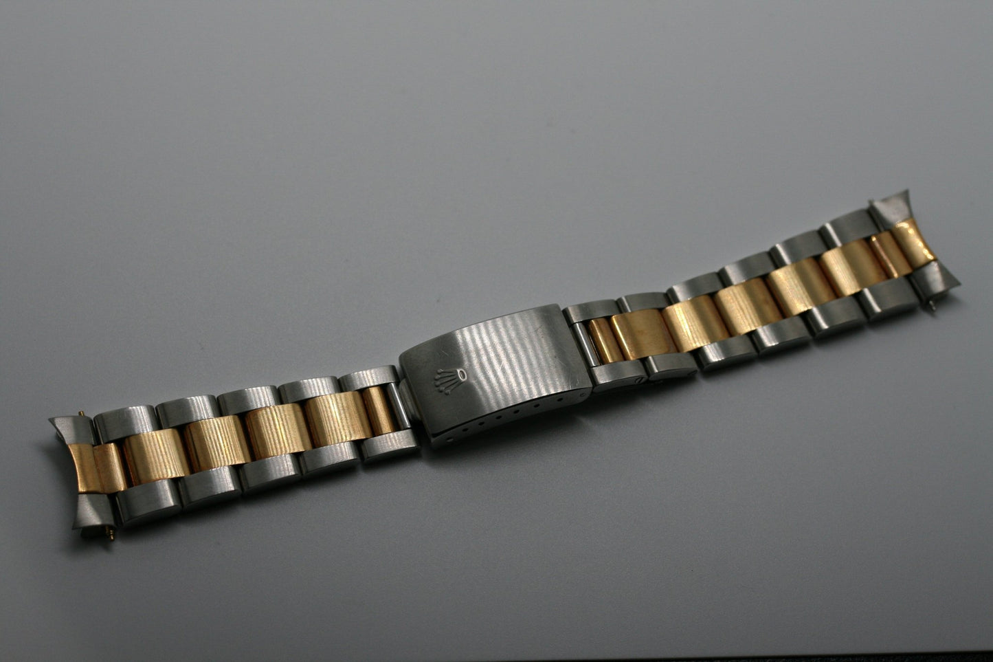 Bracciale Rolex Originale 78363 Finale 403 Claps P7