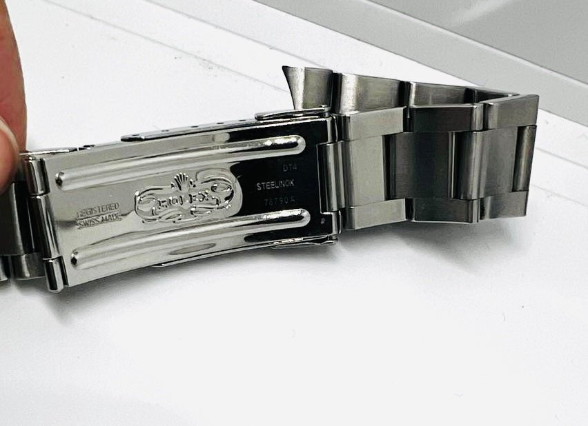 Bracciale Rolex Oyster Ref. 78790A - Pasquale Parisi