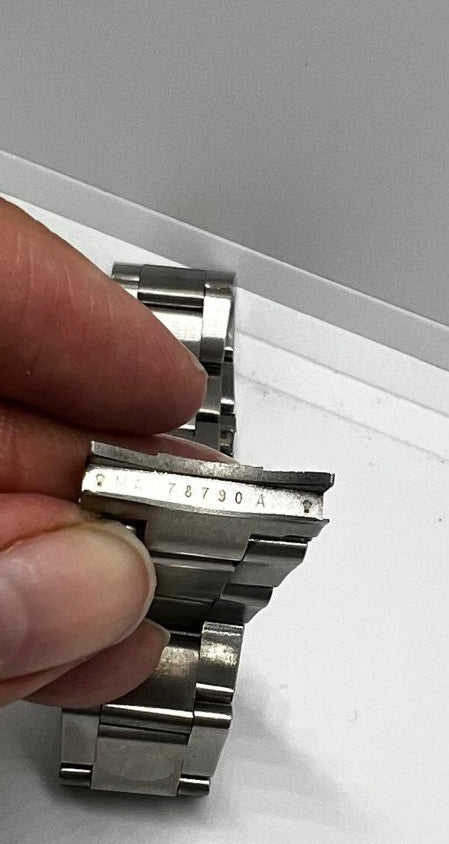 Bracciale Rolex Oyster Ref. 78790A - Pasquale Parisi