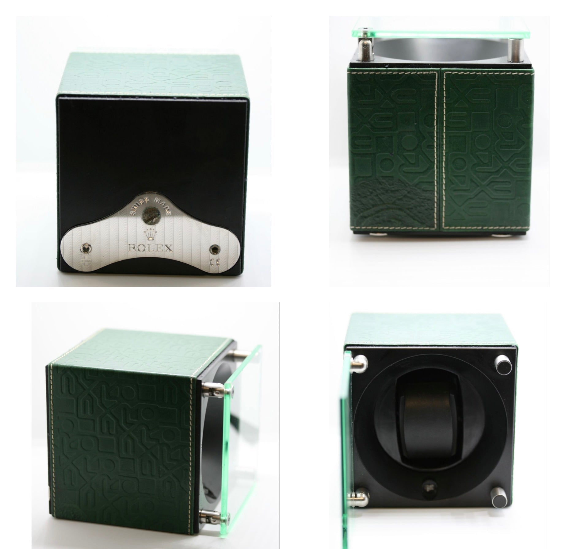 Carica Orologio Automatico Rolex Originale.