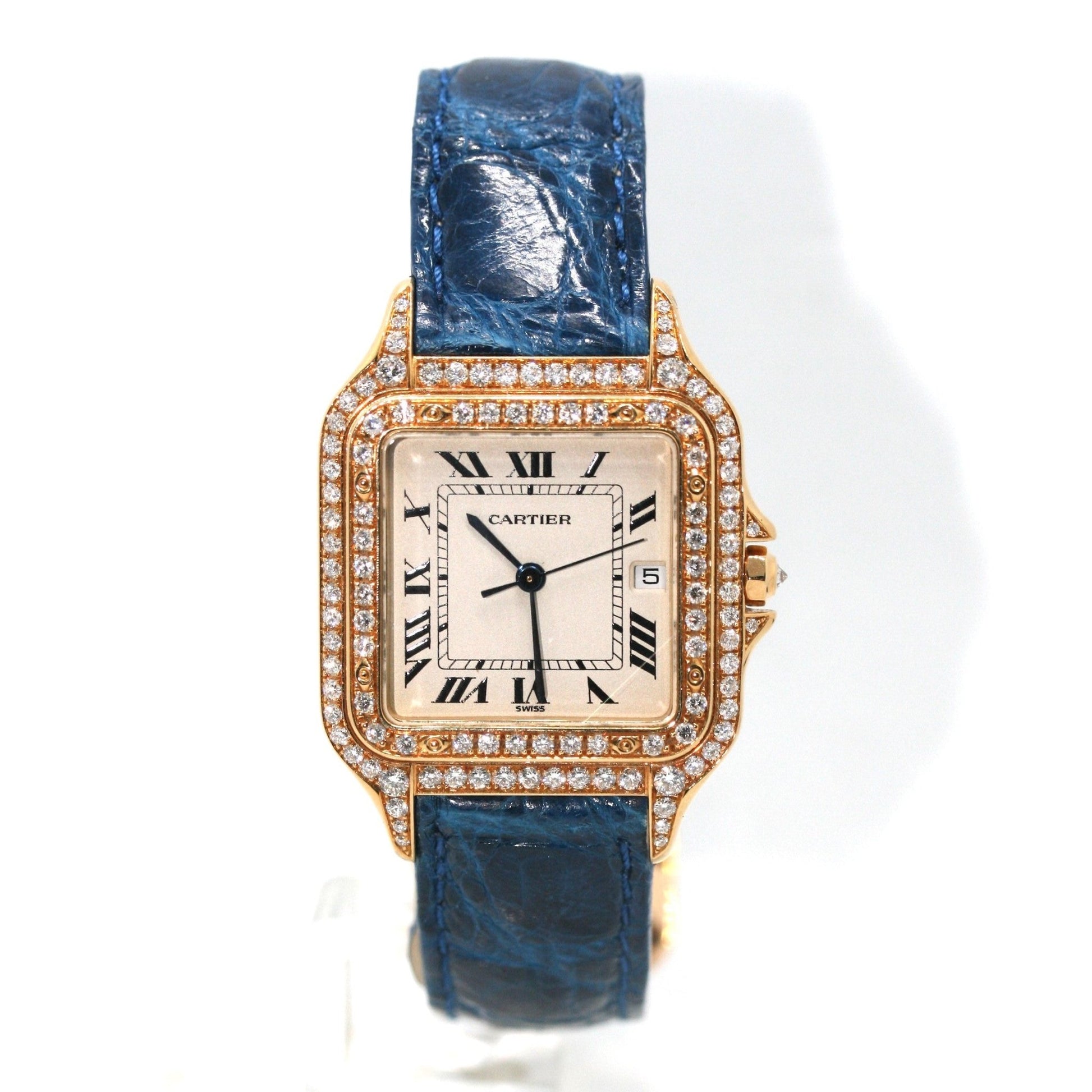 Cartier Panthere - Pasquale Parisi