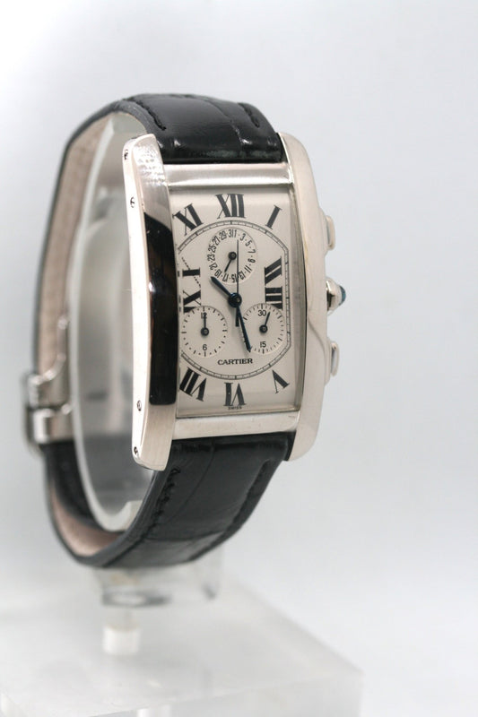 Cartier Tank Americaine - Pasquale Parisi