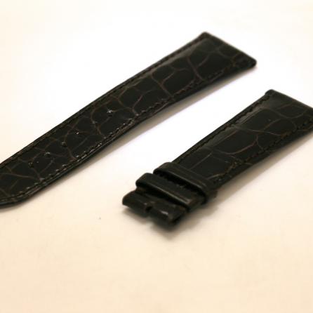 Cinturino Patek Philippe - Pelle di coccodrillo - Marrone - Pasquale Parisi