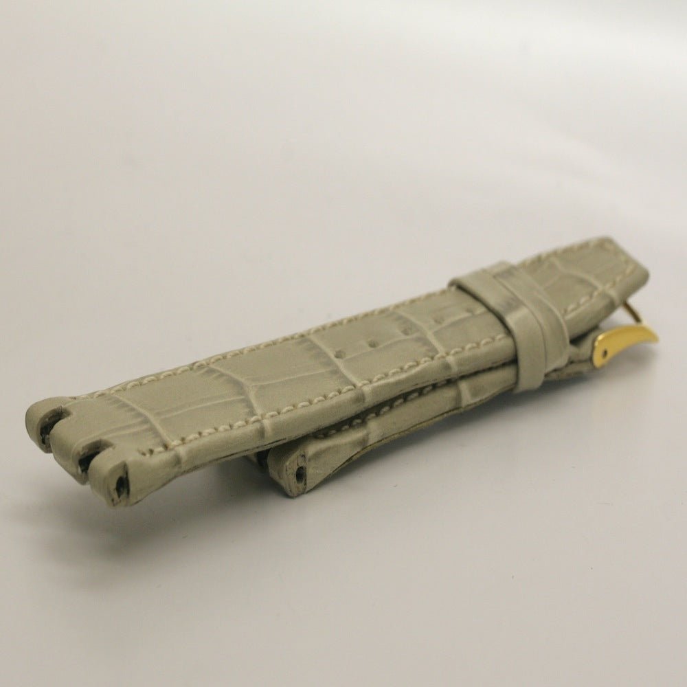 Cinturino per Audemars - Piguet Colore Grigio - Pasquale Parisi