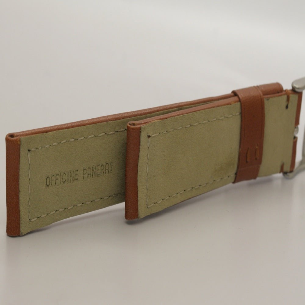 Cinturino per Panerai Pelle di coccodrillo - Pasquale Parisi