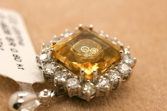 Ciondolo Citrino - Pasquale Parisi