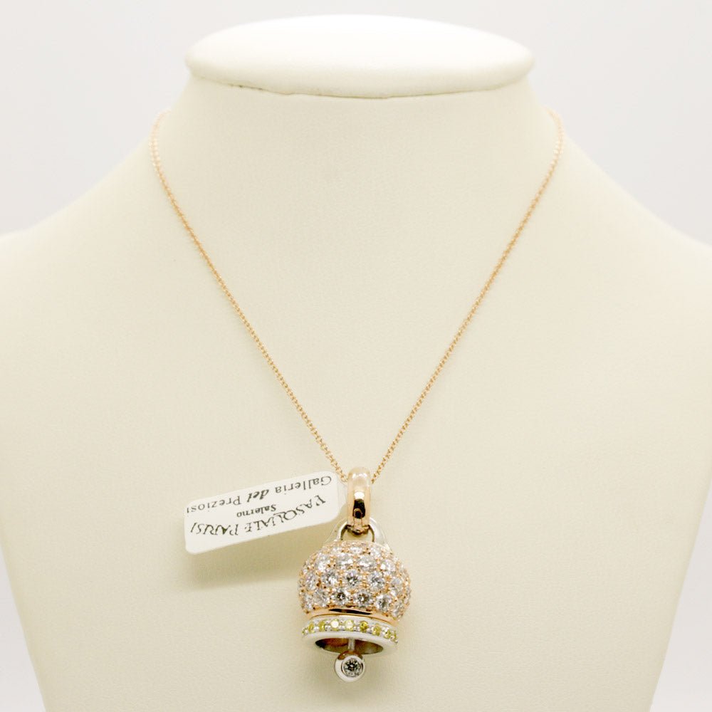 Ciondolo modello Campanella - Pasquale Parisi