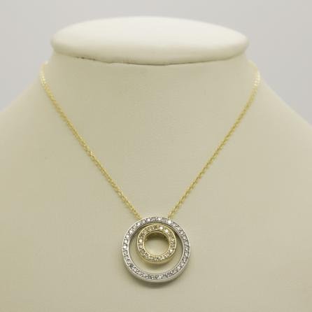 Collana Doppio Cerchio - Pasquale Parisi