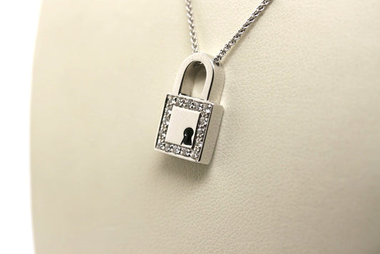 Collana Lucchetto