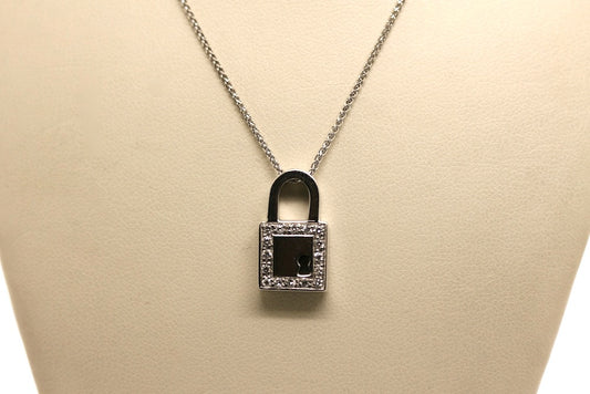 Collana Lucchetto