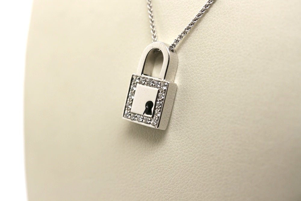 Collana Lucchetto - Pasquale Parisi